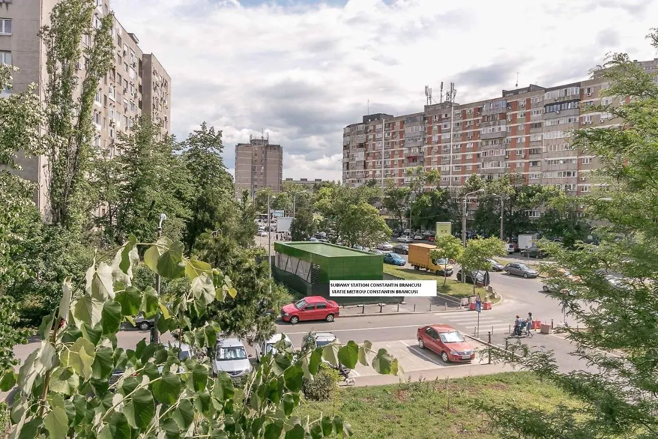 Stone Gate Apartment #2 Bucureşti