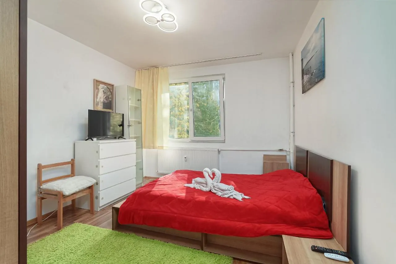 Stone Gate Apartment #2 Bucureşti 0*,