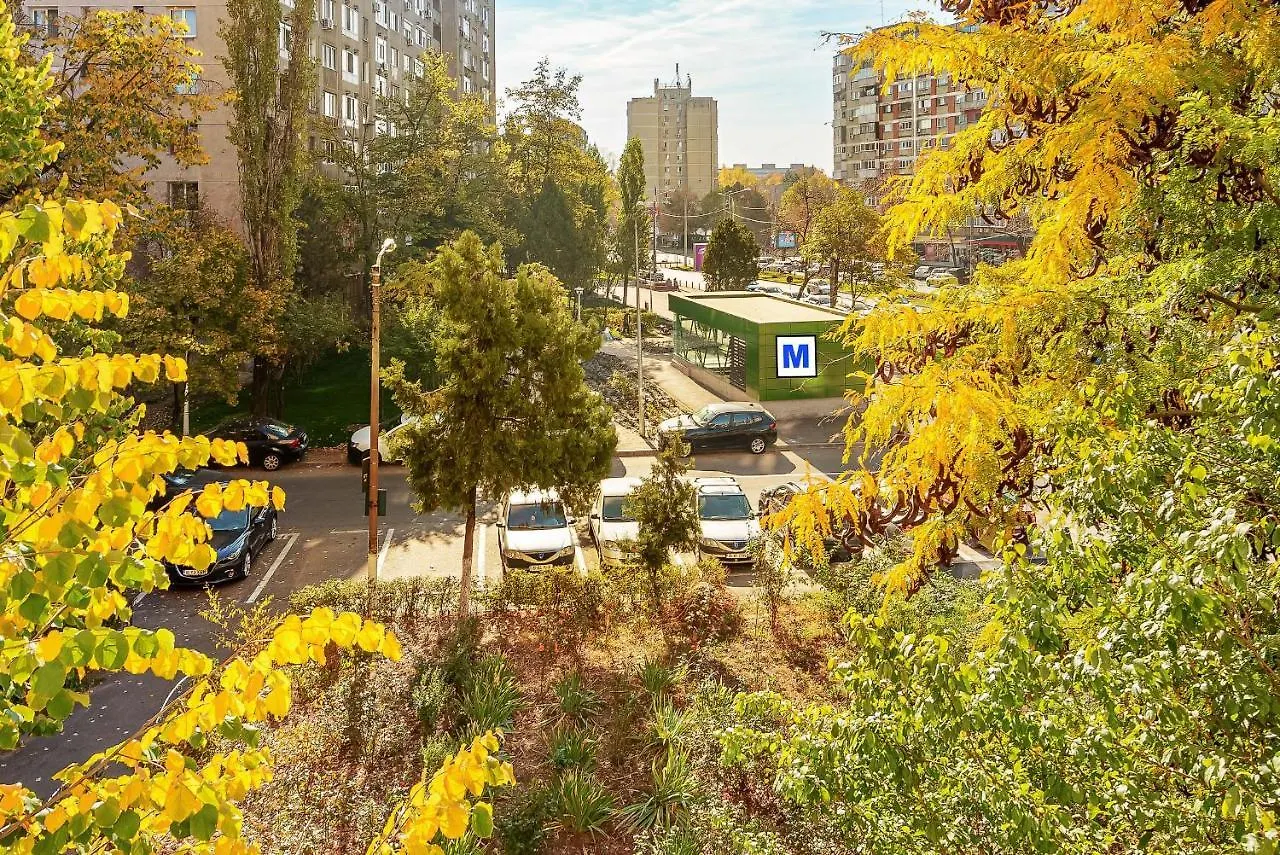 Stone Gate Apartment #2 Bucureşti România