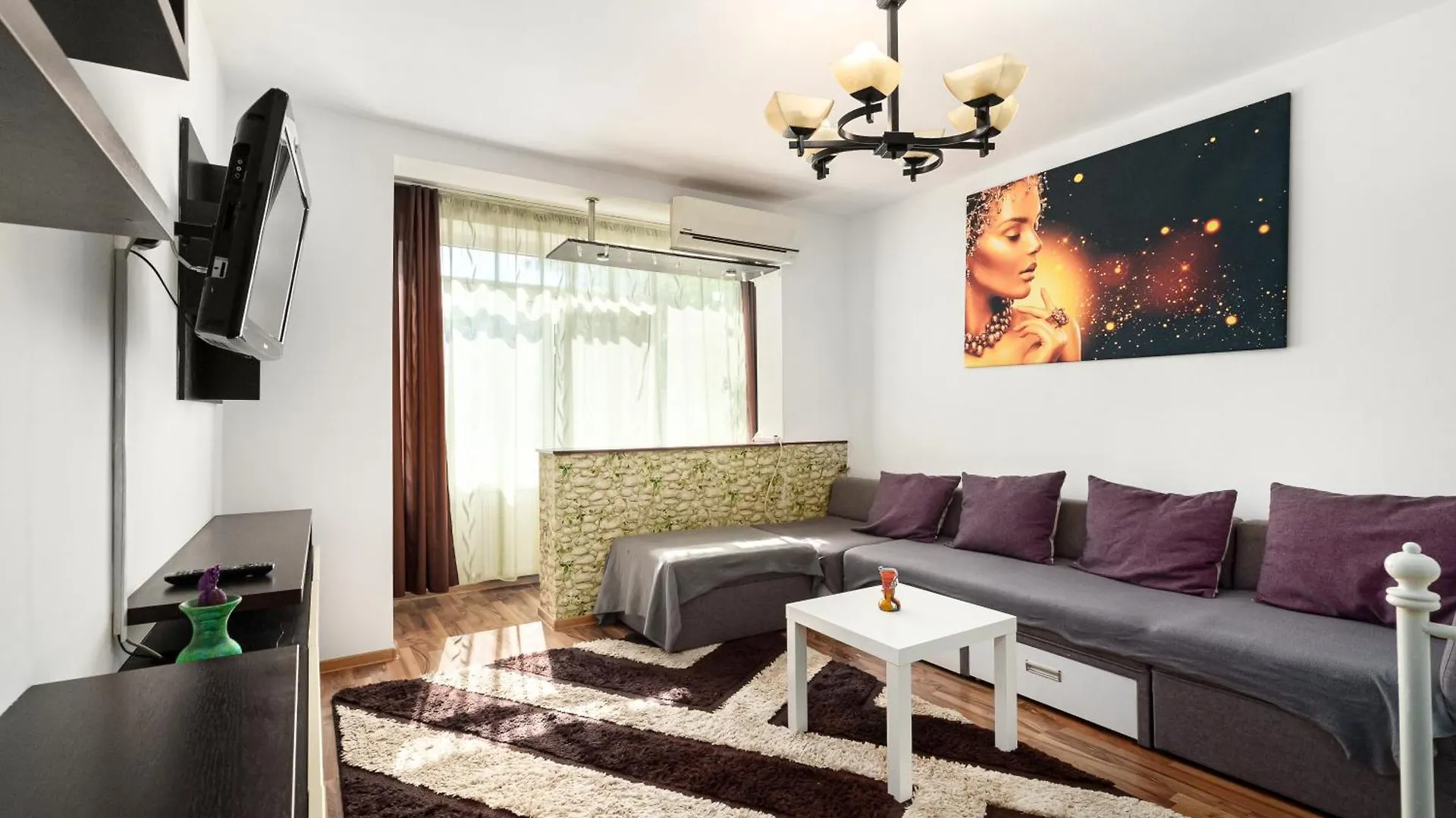 Stone Gate Apartment #2 location