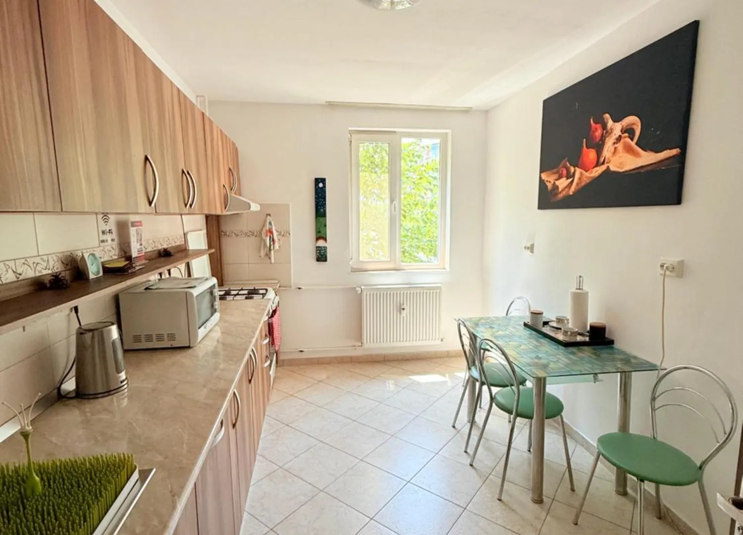 Stone Gate Apartment #2 Bucharest Romania